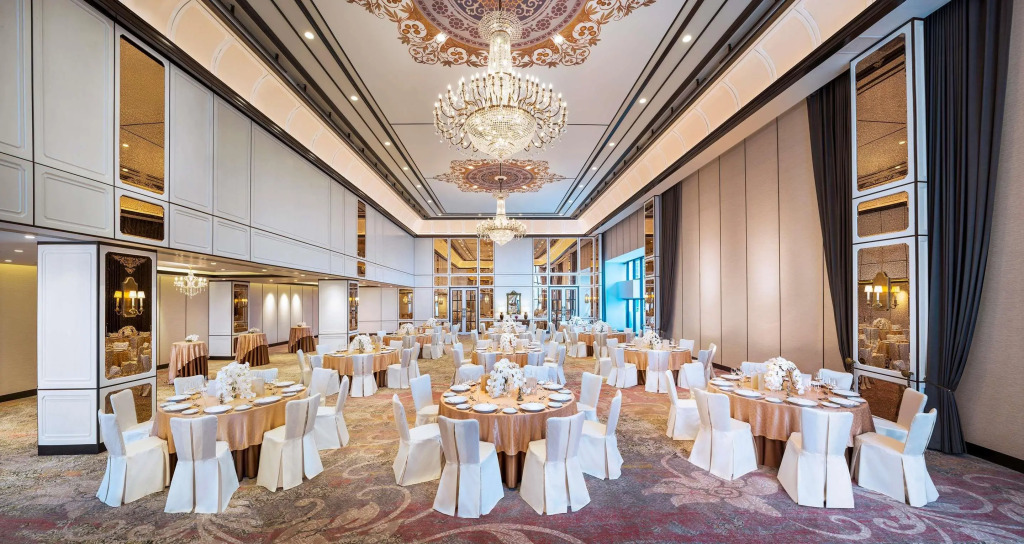 The Athenee Hotel, a Luxury Collection Hotel, Bangkok