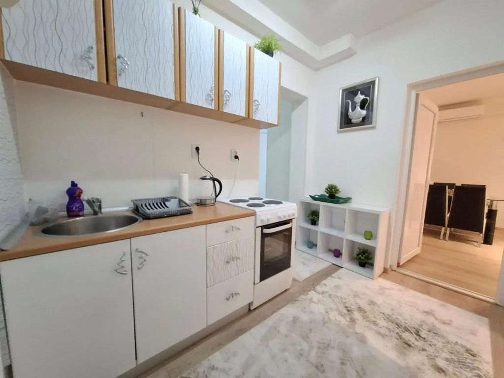 Apartments HAN Alifakovac-Sarajevo