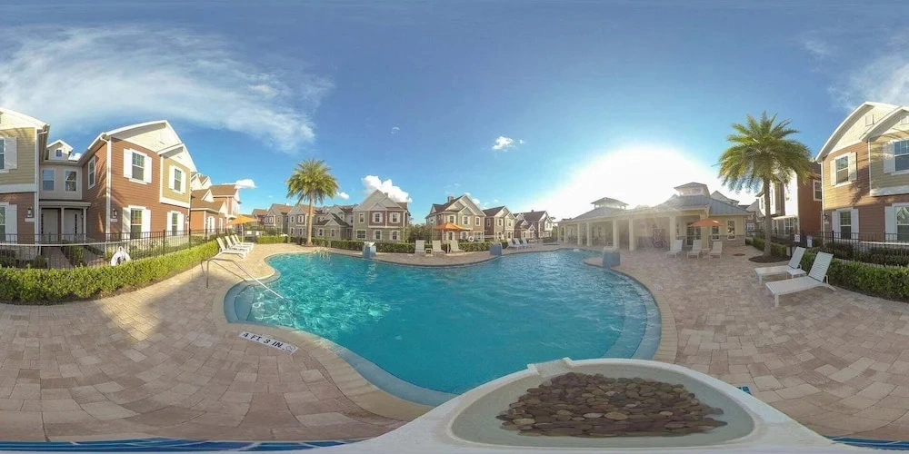 Close 5min Disney Cozy Villa BBQ Grill 108