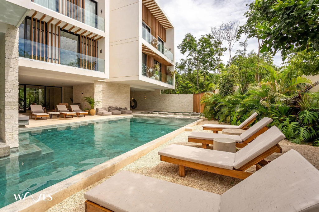 Lx Ph De 2 Rec. | Piscina Privada | Vista Hermosa