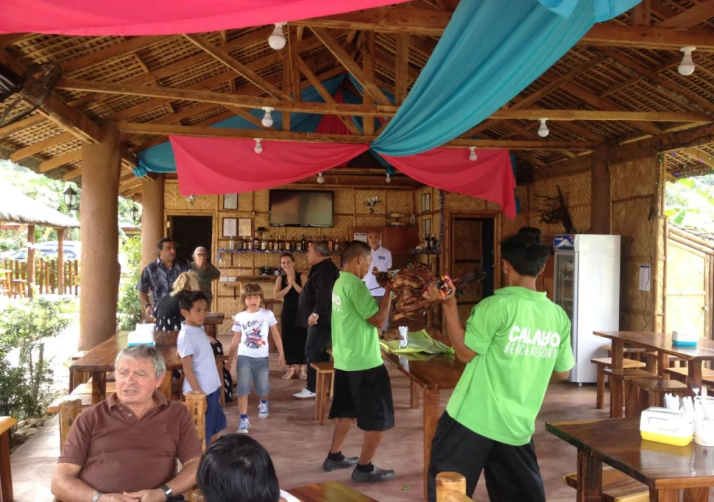 Calayo Beach Resort