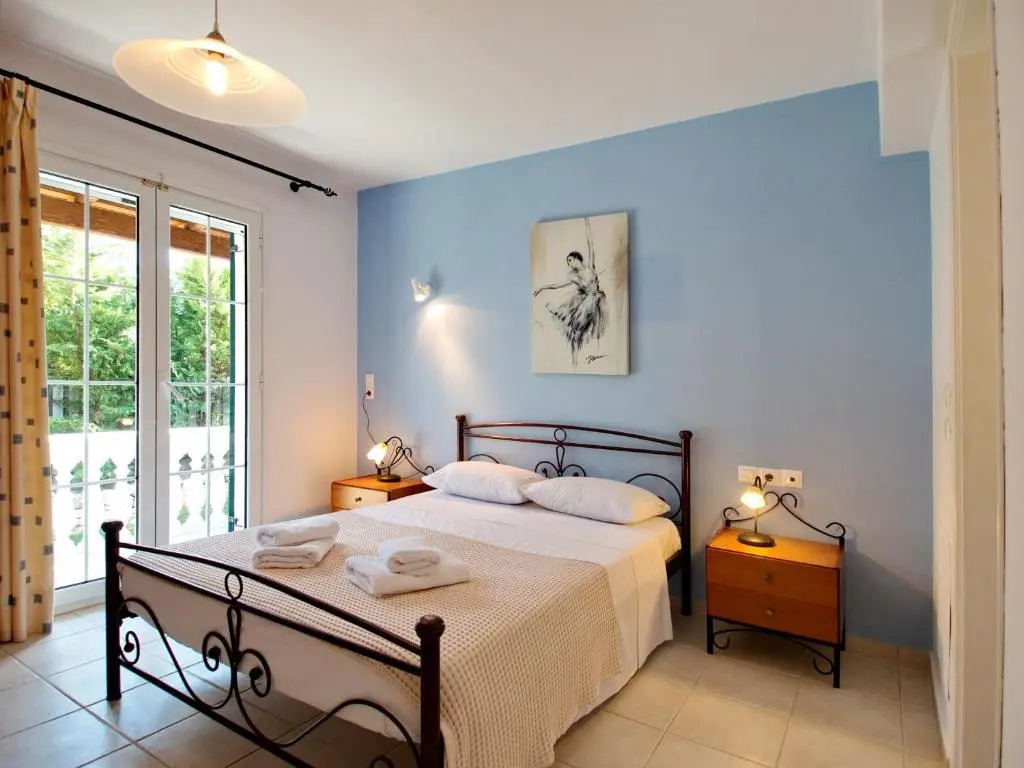 Villa Afroditi, Spartia, Kefalonia