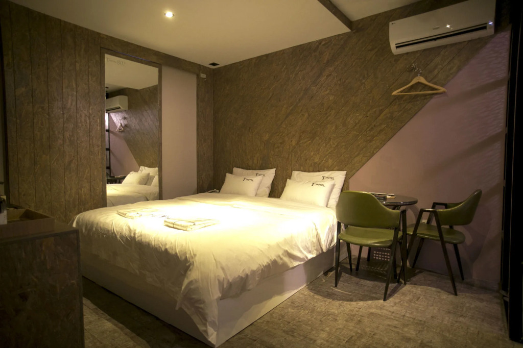 Grandis Hotel Munhyeon