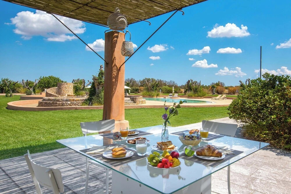 3258 Masseria Sant`eleuterio - Matrimoniale Deluxe