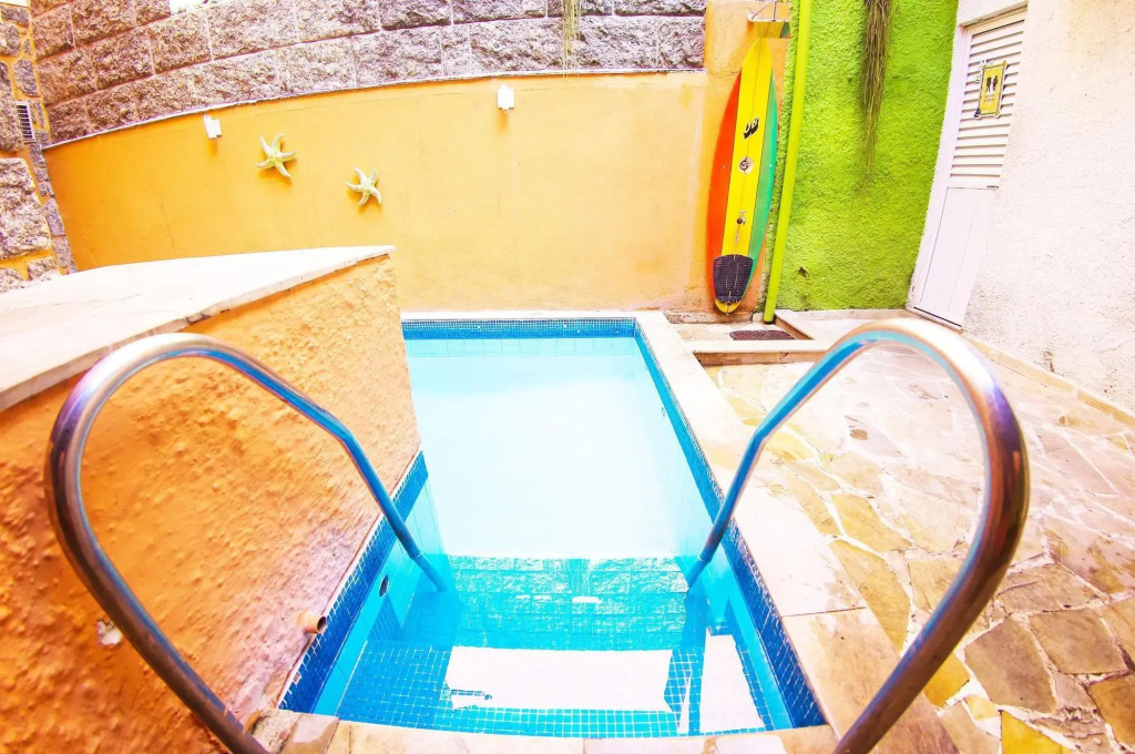 Bamboo Rio Hostel