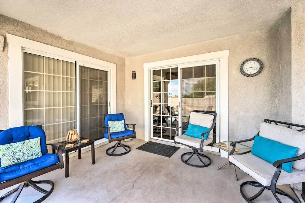 Hot Tub & Lake Views: Lake Havasu City Oasis
