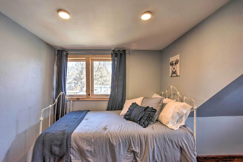 Historic Old Colorado City Home w/ Backyard!
