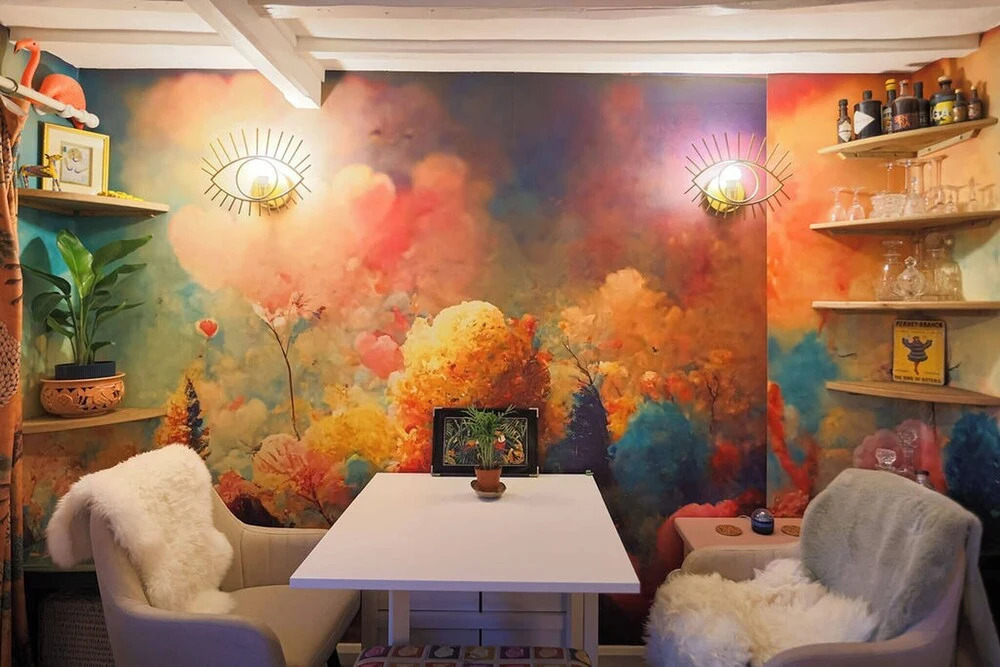 Artists Hideaway in Cowfold