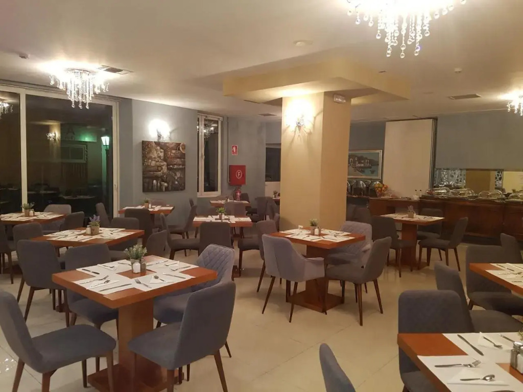 Grand Olympic Hotel Loutraki