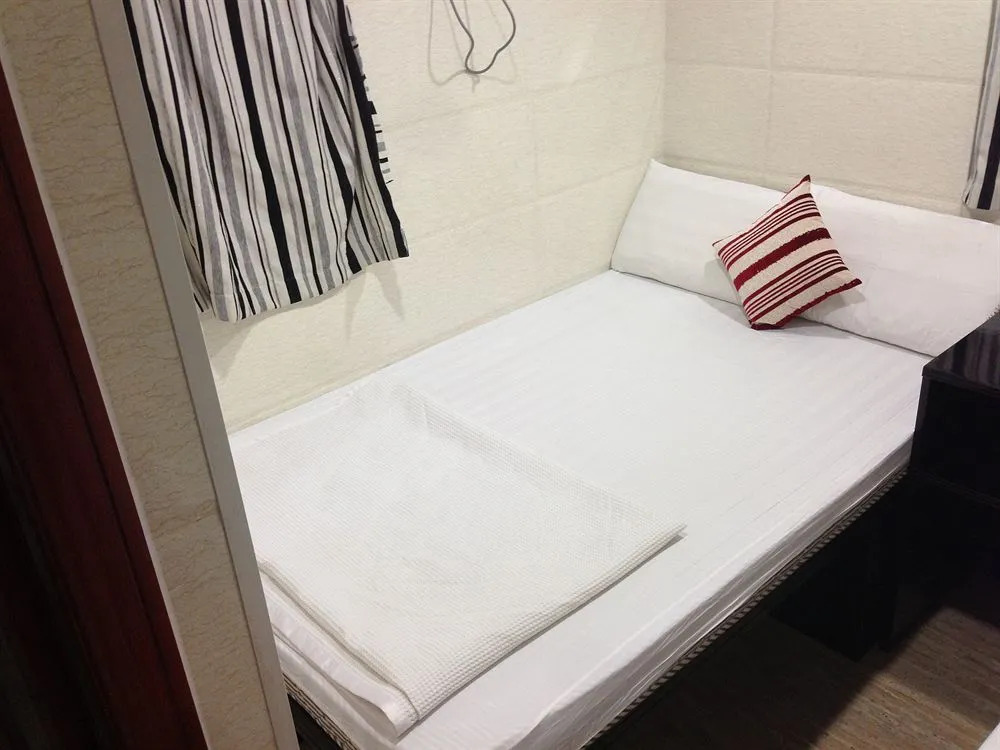 Shanghai Hostel Hong Kong
