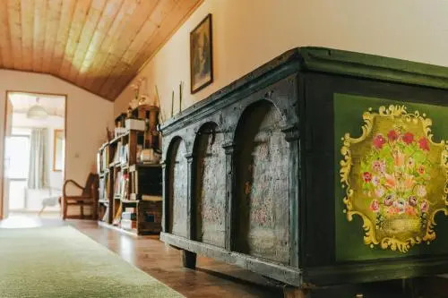 Gästezimmer & Buschenschank mit Weingut Hack-Gebell