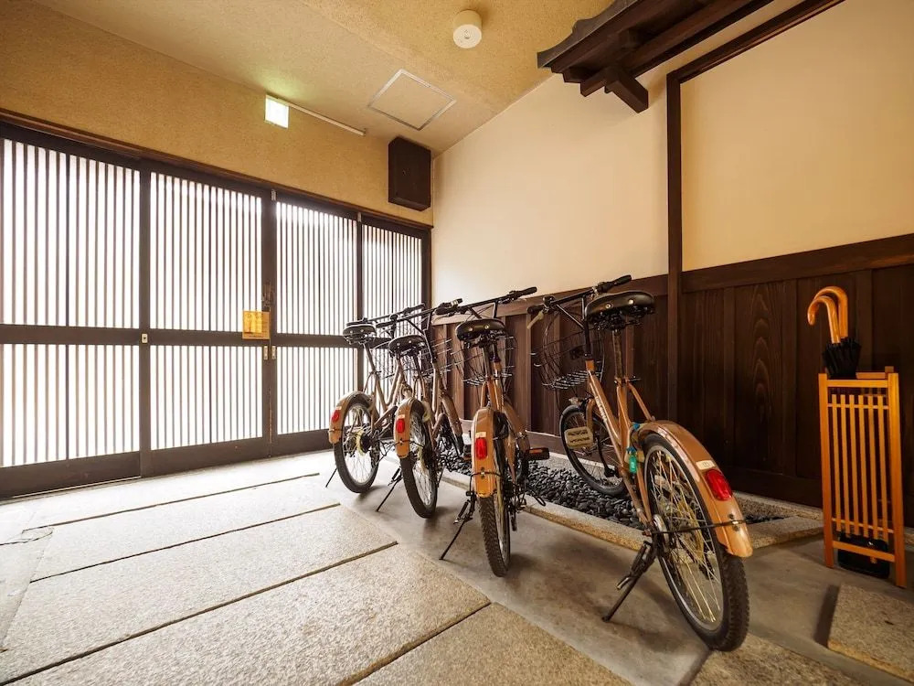 100 years old traditional Kyoto Machiya townhouse - Ks Villa