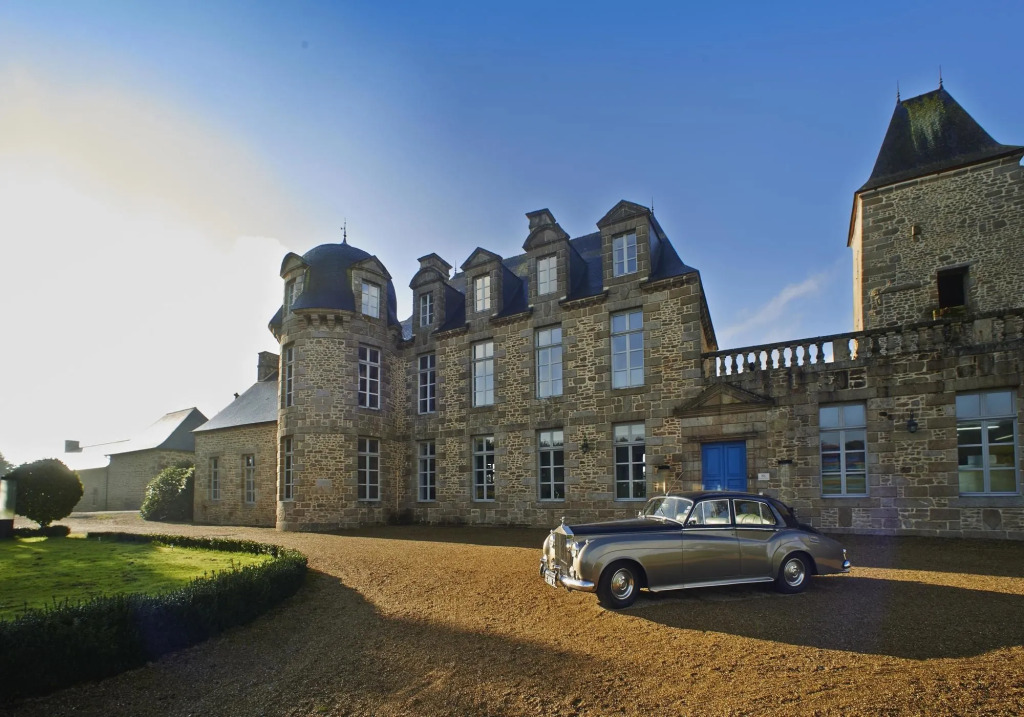 Château du Bois-Guy Golf