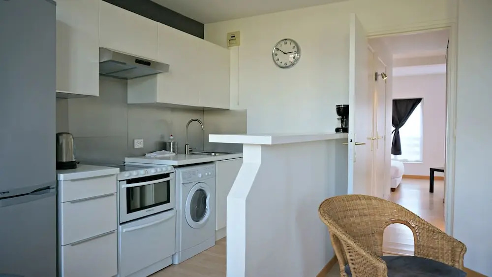 Appart Hôtel Lille - Jean