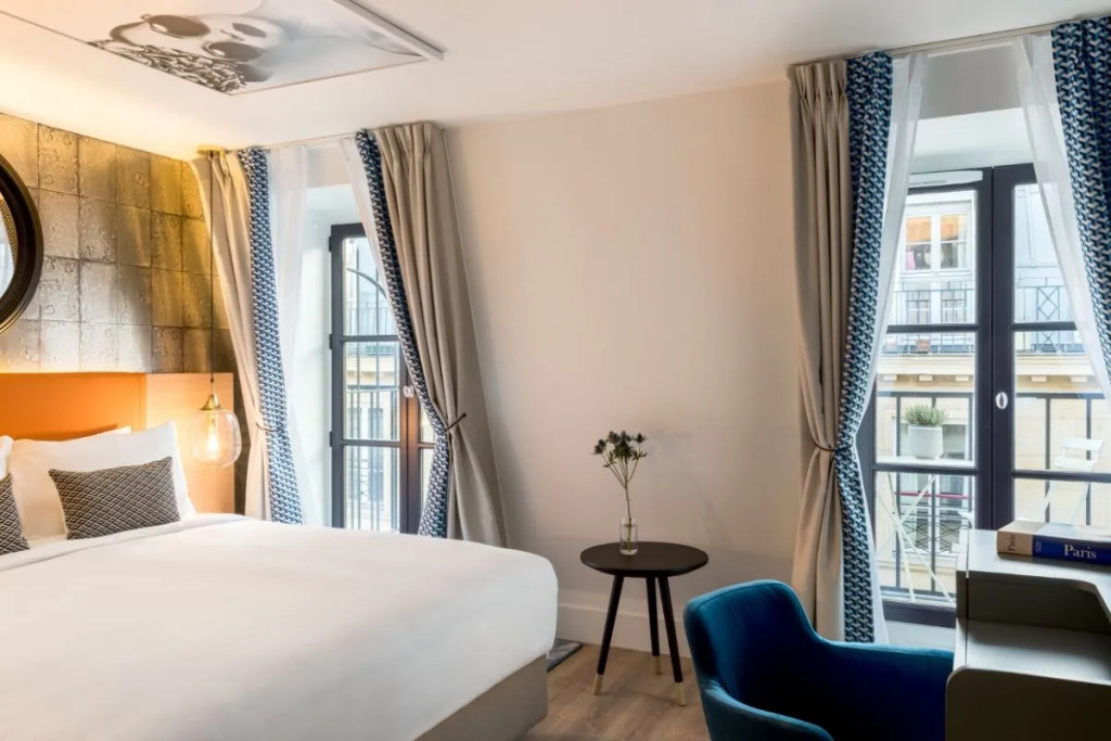 Renaissance Paris Vendome Hotel