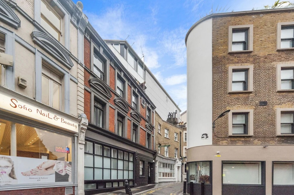 Urban Stay Oxford Street Mansion