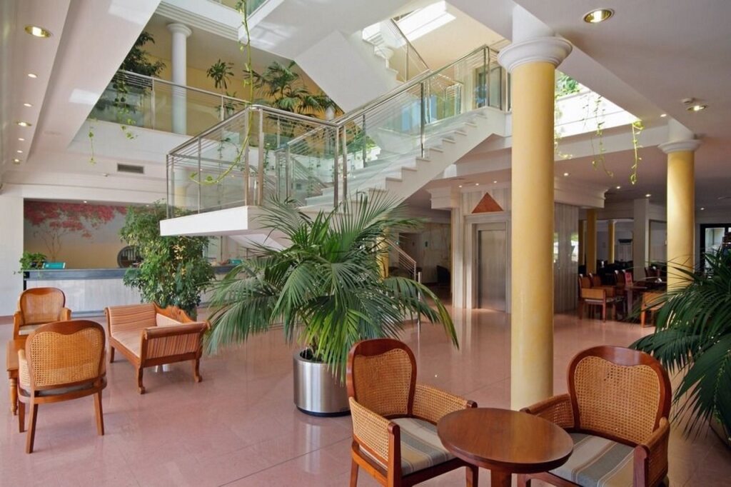Aparthotel Isla de Cabrera