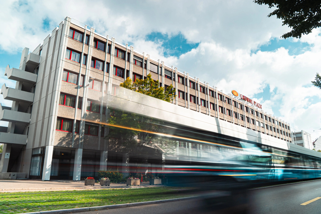 Crowne Plaza Zürich by IHG