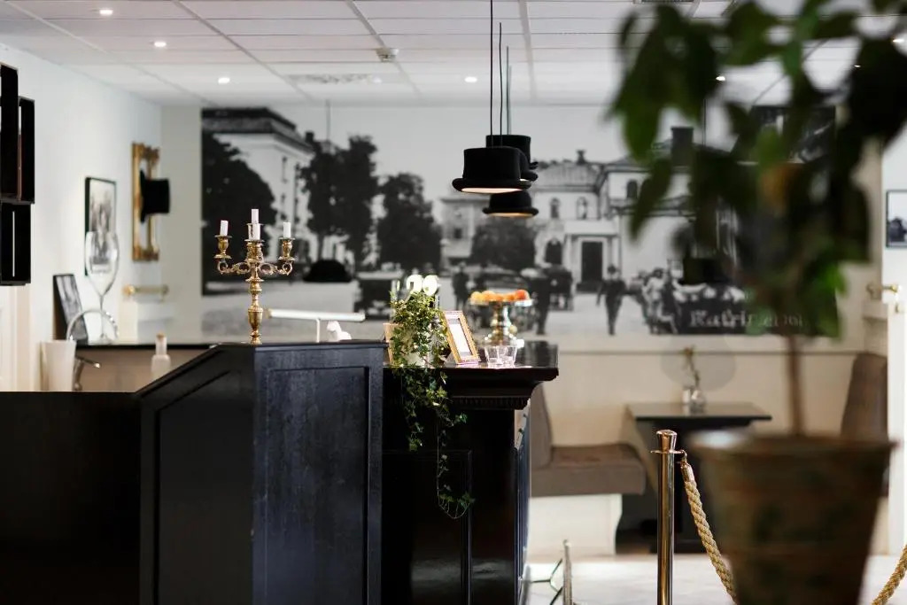 Best Western Hotel Statt Katrineholm