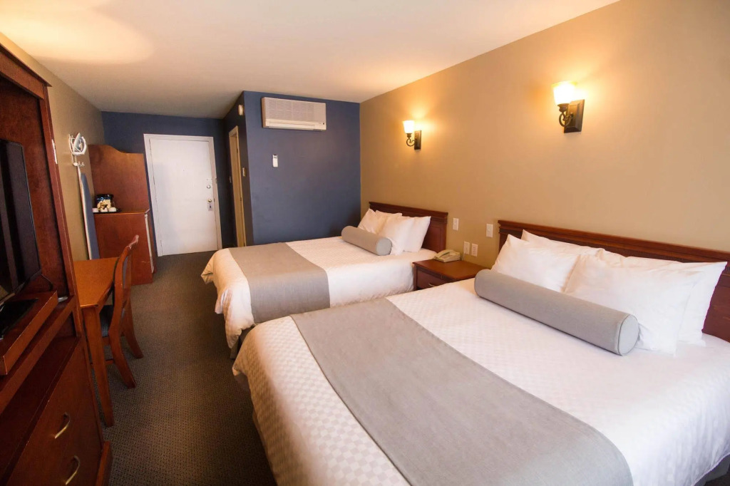 Hôtel Marineau Shawinigan