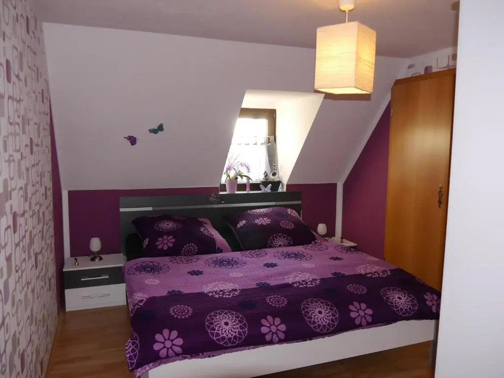 Ferienwohnung Hesse am Wachberg (Berghütte)