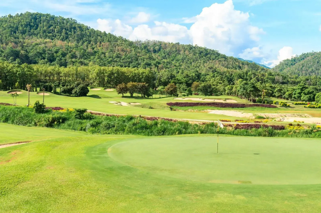 Gassan Khuntan Golf & Resort