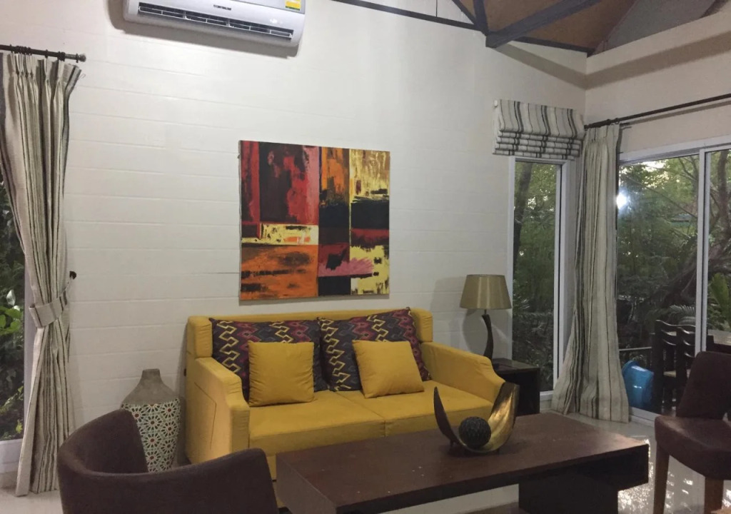 Chang Park Resort