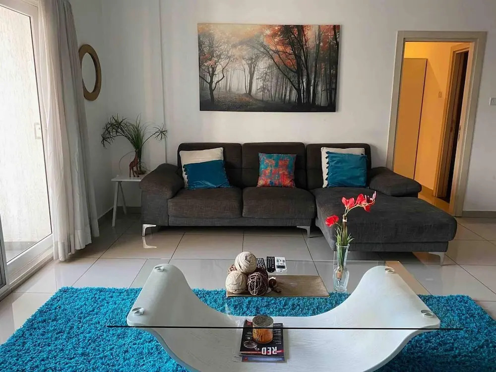 Immaculate 1-bed Apartment in the Heart of Accra