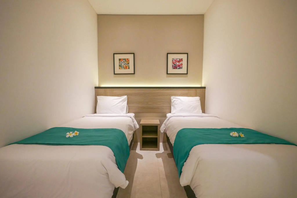 Отель Nivasa Nusa Dua