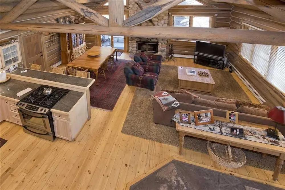 Lodges at Timber Creek # 12C 4 Bedrooms 3 Bathrooms Townhouse
