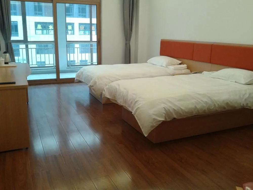 Qingdao Yihe Meijia Hotel