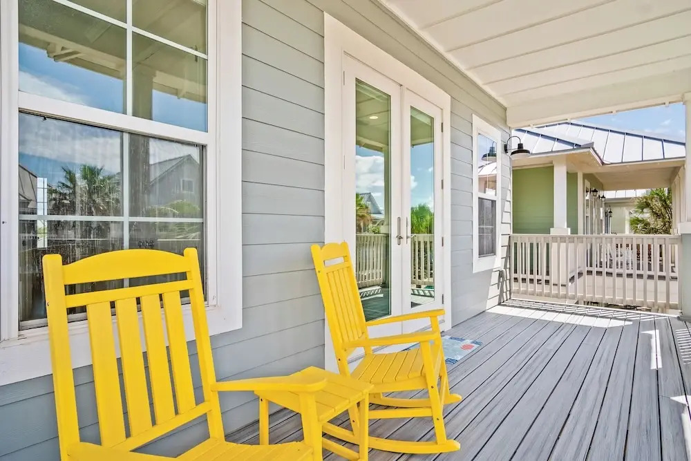Sandy Banks 120 ST