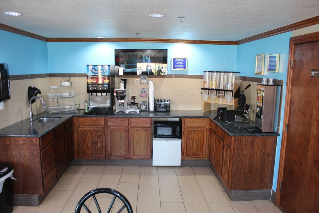 Motel 6 Oklahoma City OK Frontier City