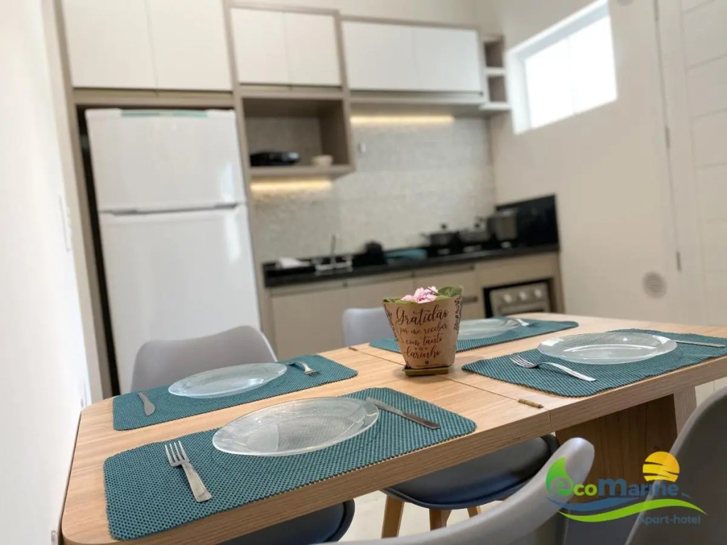 Ecomarine Apart-hotel 800m Beto Carrero