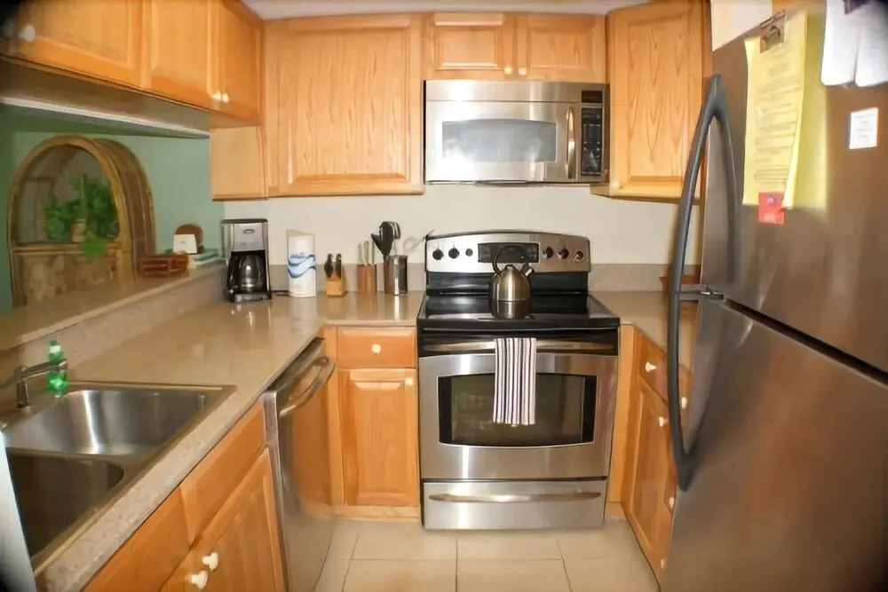 Ocean Villas 22 2 Bedrooms 2 Bathrooms Condo