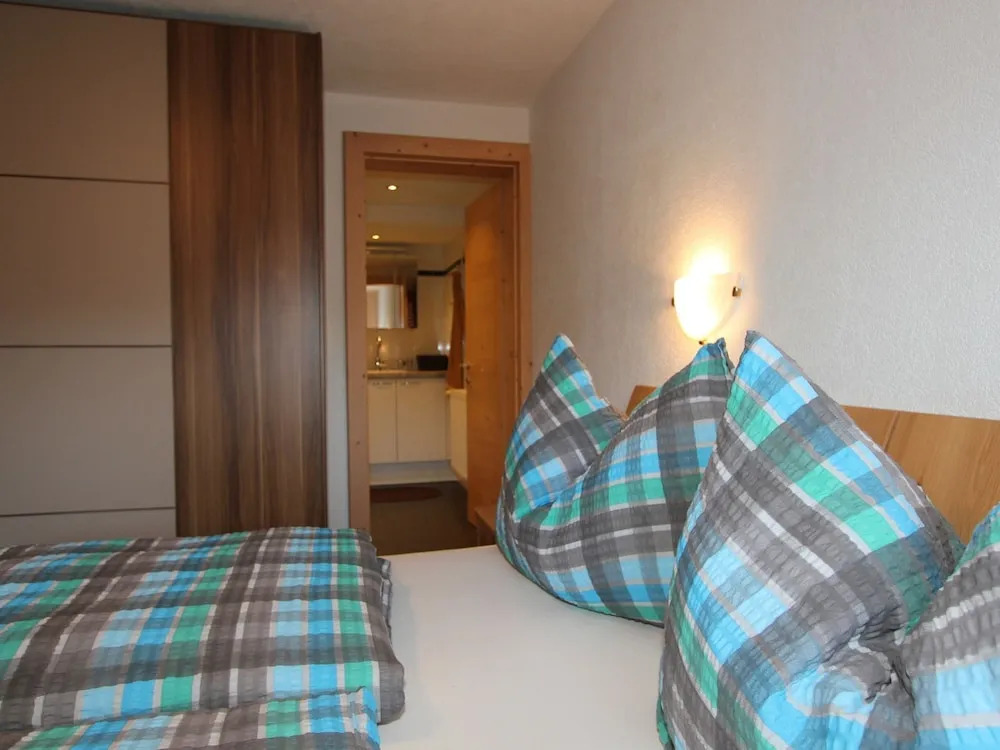 Apartment in Alpbach With Parking, Balcony, Storage, Heating