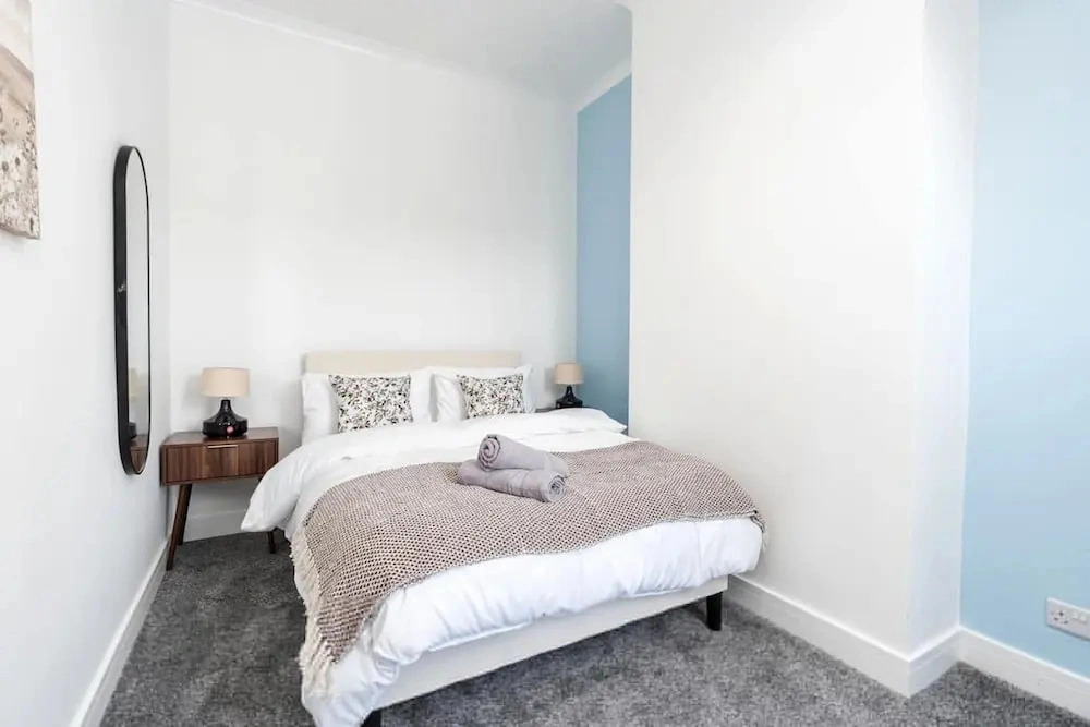 Perfect Booking Stylish 3 Bed Family Home