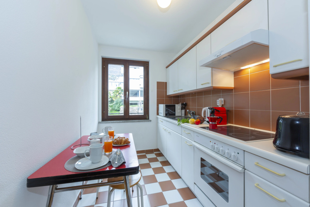 Casa Chiara in Muralto Locarno