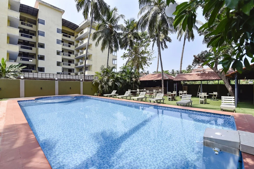 Sulit Comforts By OYO Rooms