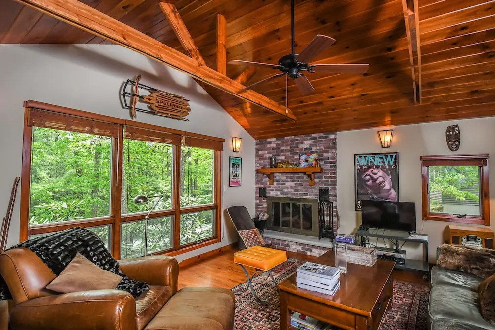 Possum Trot Lodge 2 Bedroom House