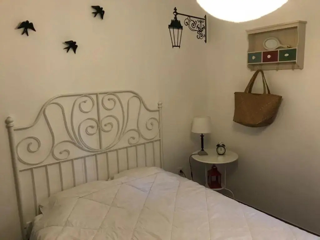 Flat with Terrace in Adamastor