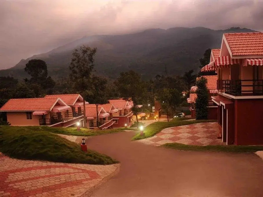 Vythiri Meadows Hotel