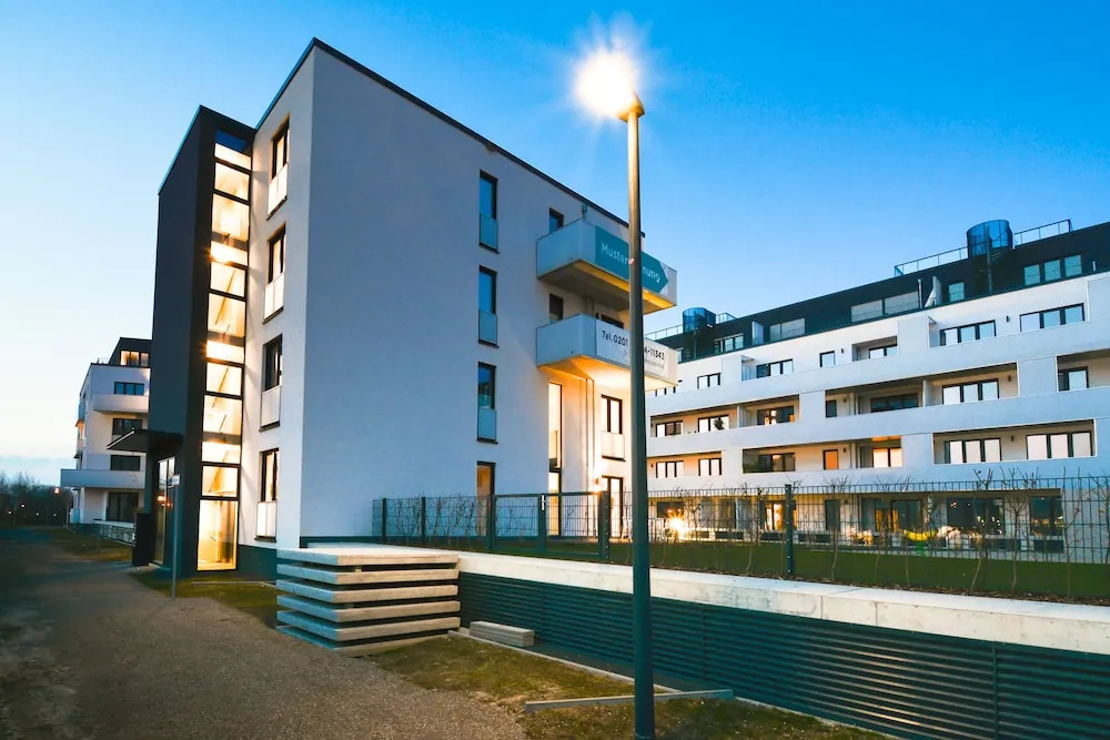 Lunas Appartements Essen