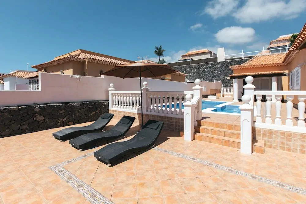 Classic Villa, luxe, private pool & prime location