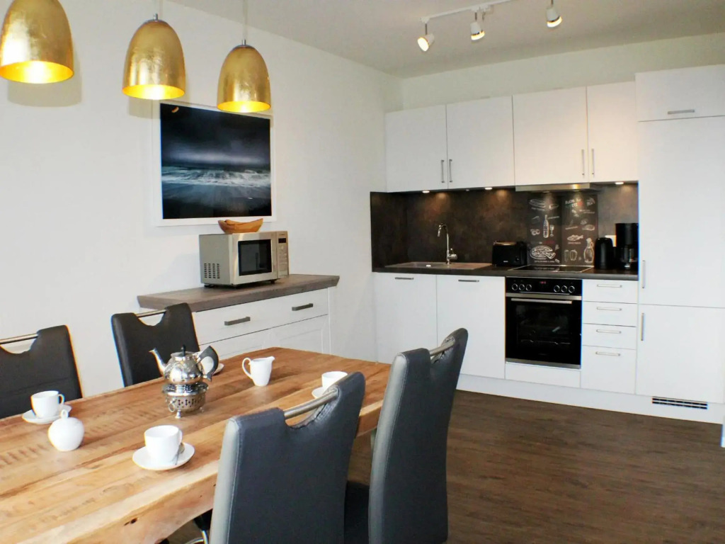 Ferienwohnung "Mien Dröm im Sielhuus"