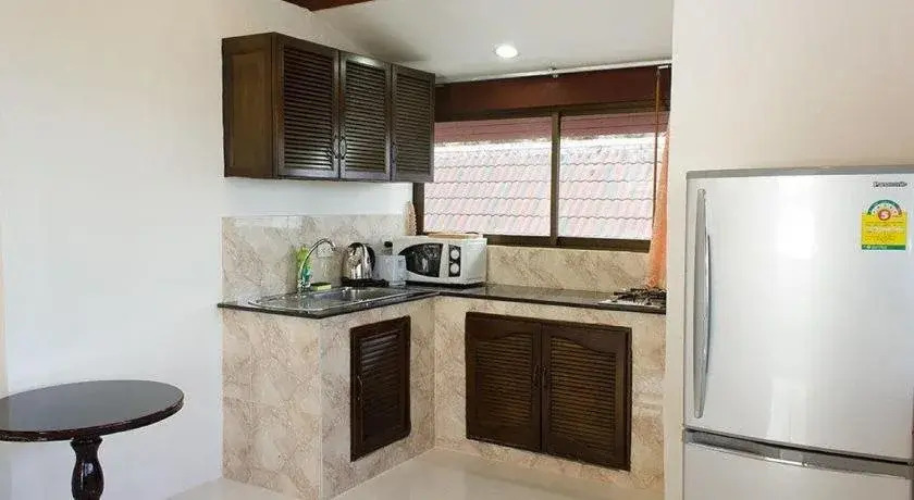Baan Natacha Beachfront Guesthouse