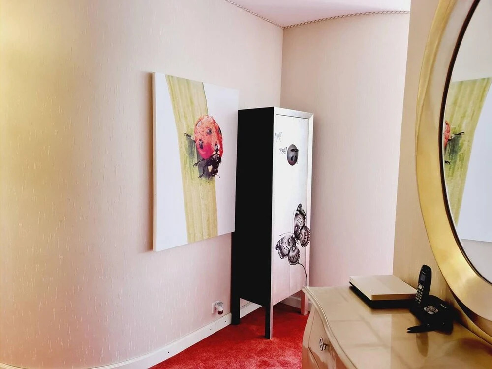 Lovely 3-bed Apartment in Veytaux