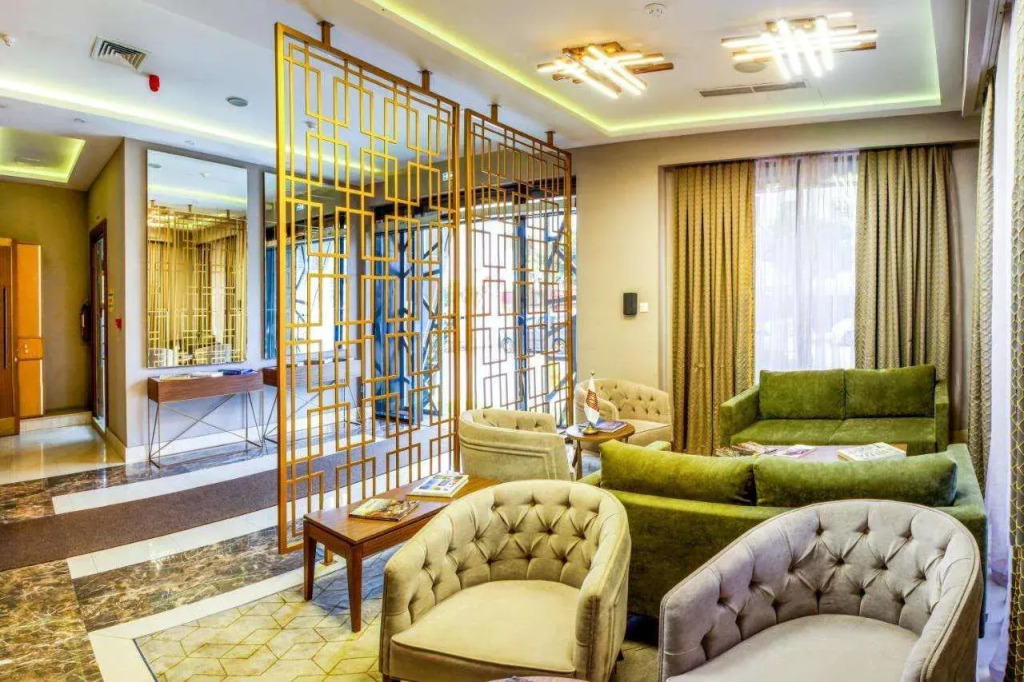 Sym Hotel - Chéraga
