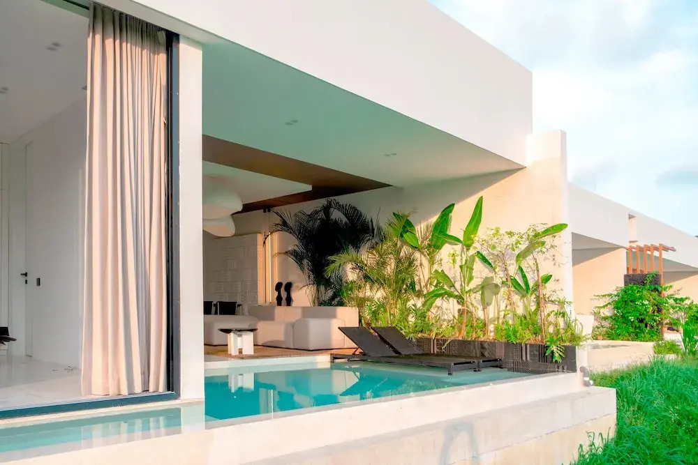 Green Flow Villa 03 - Romantic Hideaway
