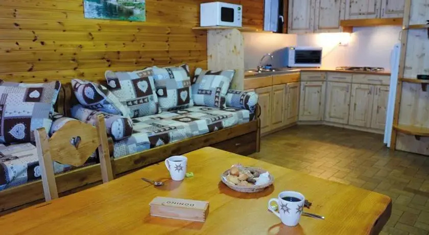 Le Couarôge Chalets et Appartements